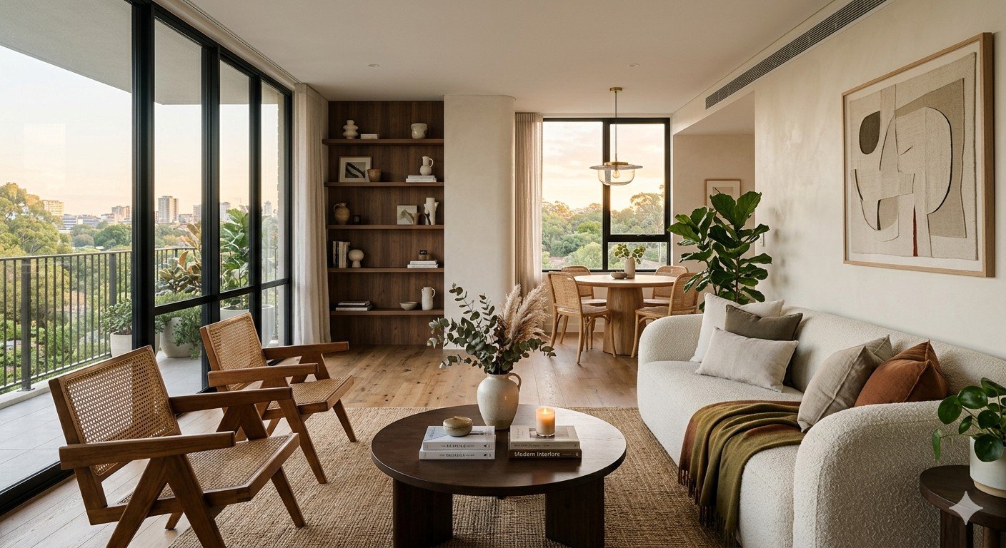 Interior Designing